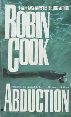 Abduction de Robin Cook