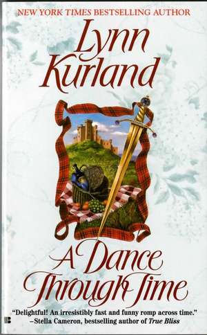A Dance Through Time de Lynn Kurland
