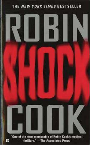 Shock de Robin Cook