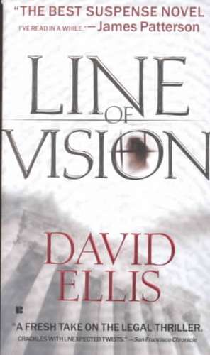 Line of Vision de David Ellis