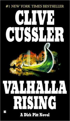 Valhalla Rising de Clive Cussler