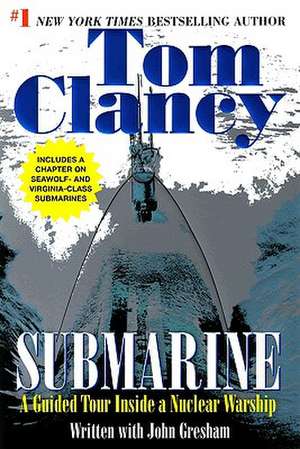 Submarine de Tom Clancy