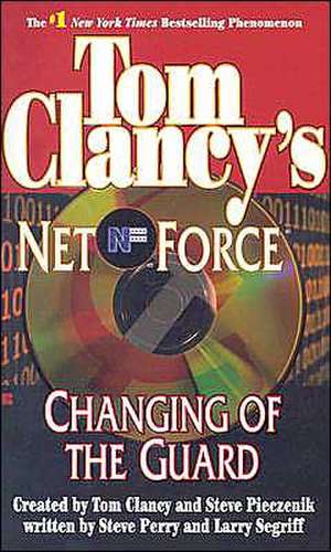 Tom Clancy's Net Force de Steve Perry