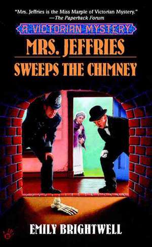 Mrs. Jeffries Sweeps the Chimney de Emily Brightwell