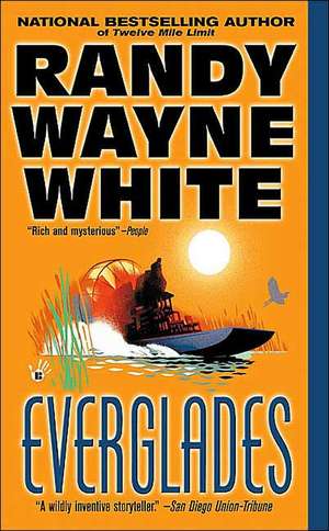 Everglades de Randy Wayne White