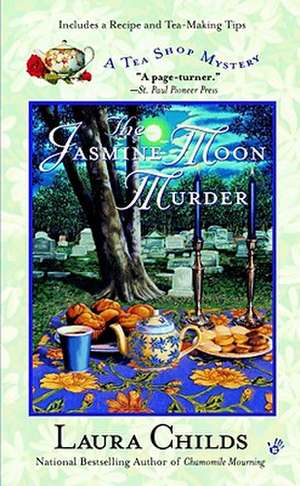 The Jasmine Moon Murder de Laura Childs