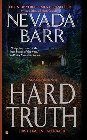 Hard Truth de Nevada Barr