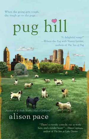 Pug Hill de Alison Pace