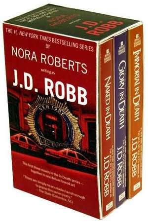 J.D. Robb Box Set de J. D. Robb