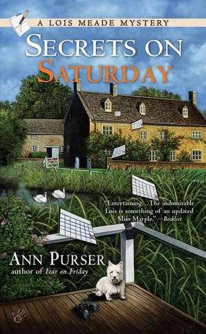 Secrets on Saturday de Ann Purser