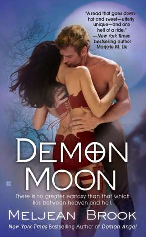 Demon Moon de Meljean Brook