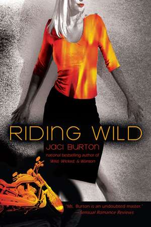 Riding Wild de Jaci Burton