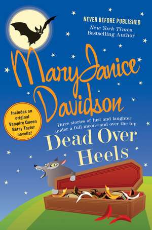 Dead Over Heels de MaryJanice Davidson