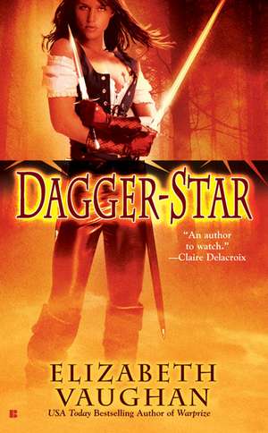 Dagger-Star de Elizabeth Vaughan