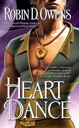 Heart Dance de Robin D. Owens