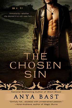 The Chosen Sin de Anya Bast