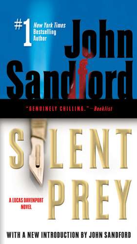 Silent Prey de John Sandford