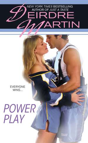 Power Play de Deirdre Martin