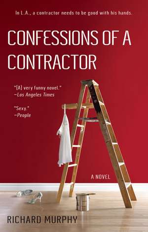 Confessions of a Contractor de Richard Murphy