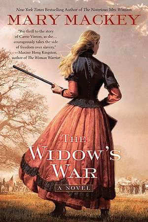 The Widow's War de Mary Mackey