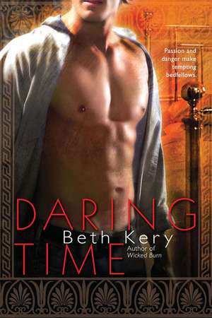 Daring Time de Beth Kery