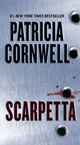 Scarpetta de Patricia Cornwell