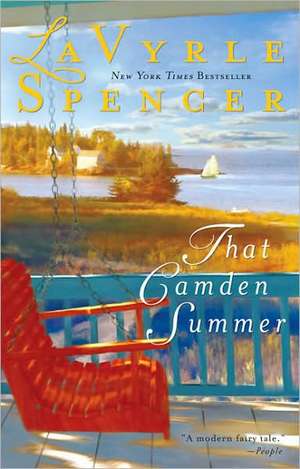 That Camden Summer de LaVyrle Spencer