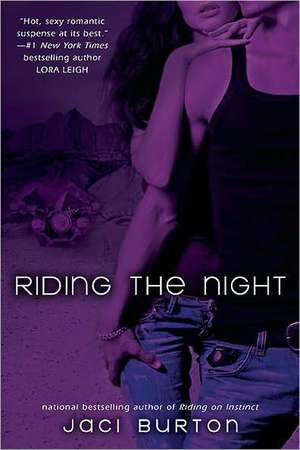 Riding the Night de Jaci Burton