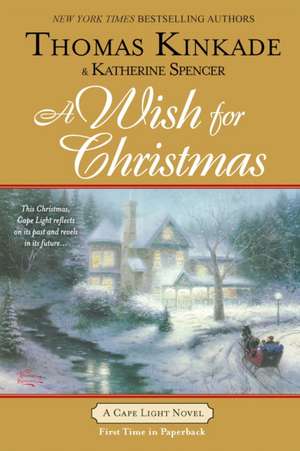 A Wish for Christmas de Thomas Kinkade