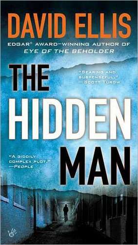 The Hidden Man de David Ellis