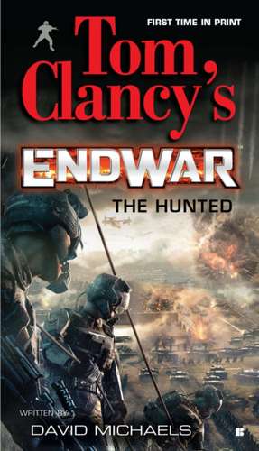 Tom Clancy's EndWar de David Michaels