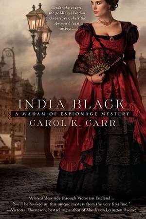 India Black de Carol K. Carr