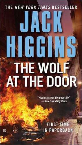 The Wolf at the Door de Jack Higgins