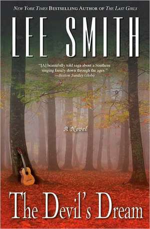 The Devil's Dream de Lee Smith