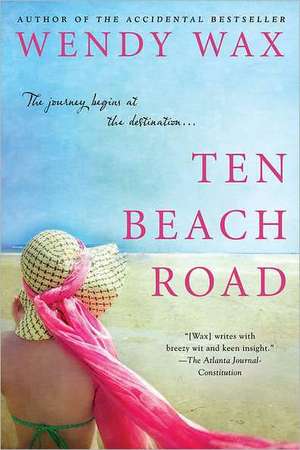 Ten Beach Road de Wendy Wax