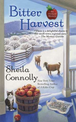 Bitter Harvest de Sheila Connolly