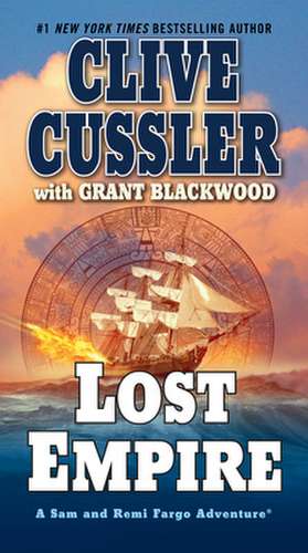 Lost Empire de Clive Cussler