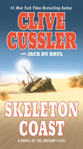 Skeleton Coast de Clive Cussler