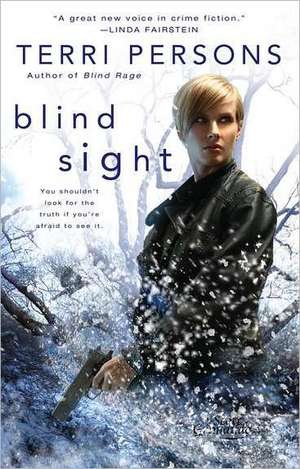 Blind Sight de Terri Persons