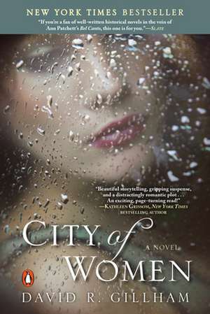 City of Women de David R. Gillham