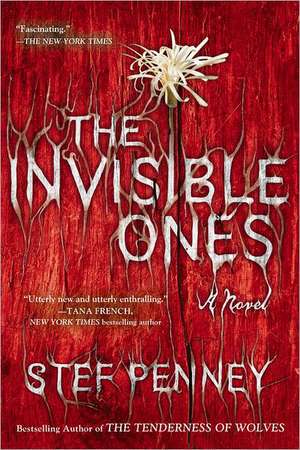 The Invisible Ones de Stef Penney