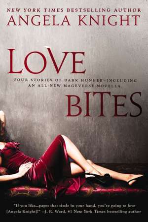 Love Bites de Angela Knight