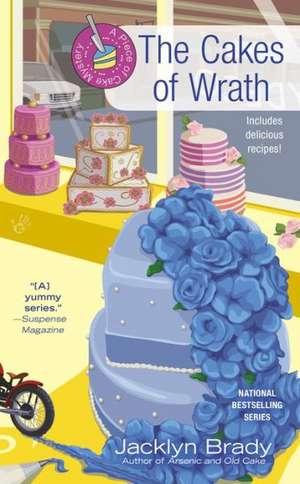 The Cakes of Wrath de Jacklyn Brady