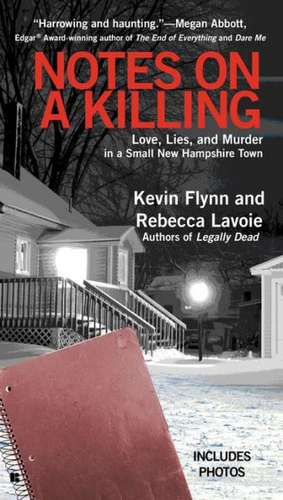 Notes on a Killing de Kevin Flynn