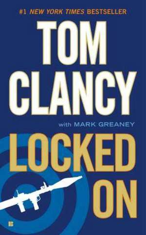 Locked On de Tom Clancy