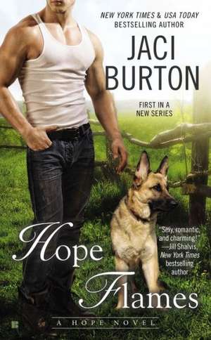 Hope Flames de Jaci Burton