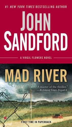 Mad River de John Sandford