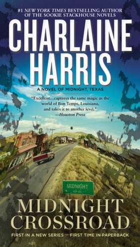 Midnight Crossroad de Charlaine Harris