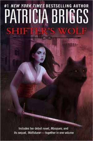 Shifter's Wolf de Patricia Briggs