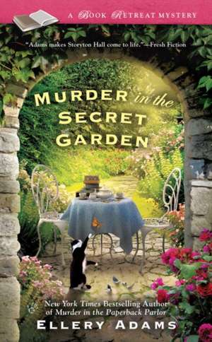 Murder in the Secret Garden de Ellery Adams